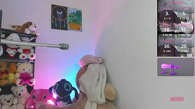 Lizz Tender online show from 04.16.26