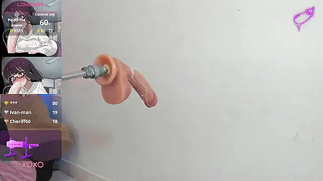 Lizz Tender online show from 04.23.26