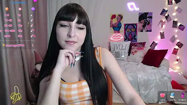 ElsaNeal online show from 01.04.25