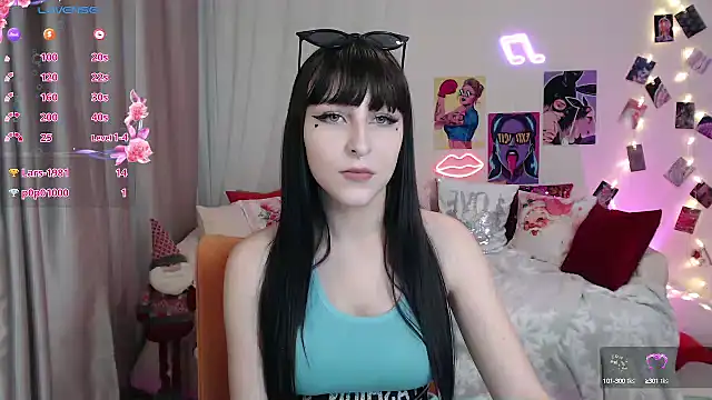 ElsaNeal online show from 01.07.25