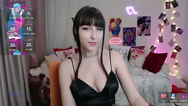 ElsaNeal online show from 01.09.25