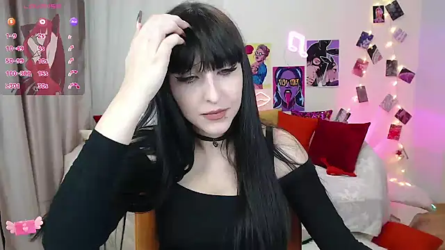 ElsaNeal online show from 03.10.25