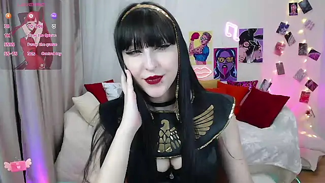 ElsaNeal online show from 03.12.25