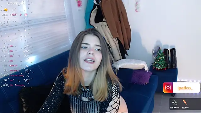 Alex Camille online show from 12.11.24