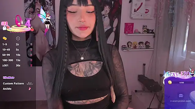 Sweet-bunny1 online show from 02.27.26