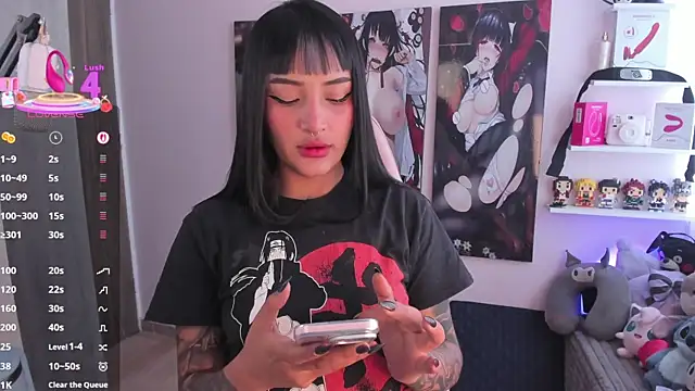 Sweet-bunny1 online show from 03.31.26