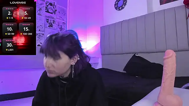 Snapshot of SukiFuyu_ chatting on 01.13.25 SukiFuyu  online show from 01.13.25