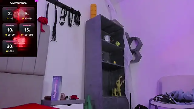 Snapshot of SukiFuyu_ chatting on 02.05.25 SukiFuyu  online show from 02.05.25