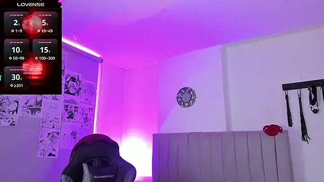 Snapshot of SukiFuyu_ chatting on 02.06.25 SukiFuyu  online show from 02.06.25