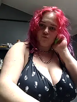 LadyRochester online show from 03.10.25