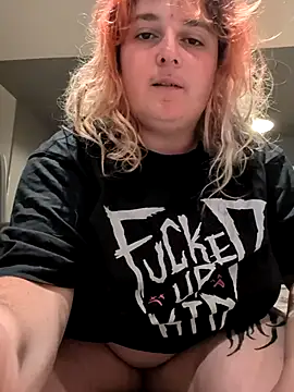 LadyRochester online show from 09.11.25