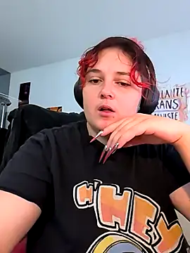 LadyRochester online show from 10.09.25