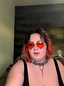 LadyRochester online show from 01.06.26