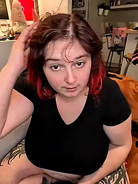 LadyRochester online show from 03.17.26