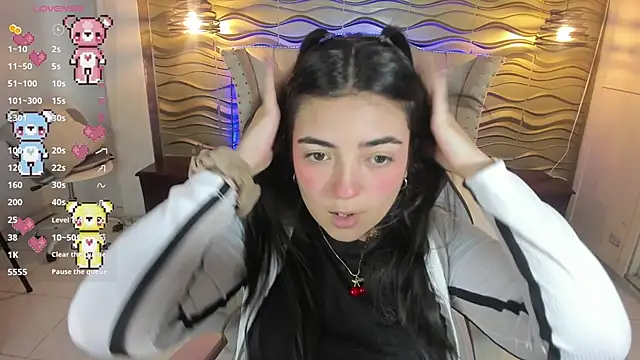 meraki fraise online show from 02.27.25