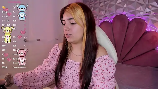 meraki fraise online show from 03.03.25