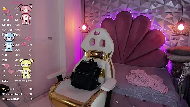 meraki fraise online show from 03.04.25