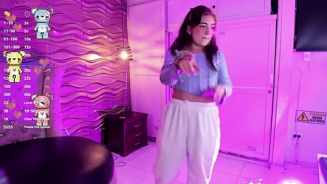 meraki fraise online show from 03.16.25