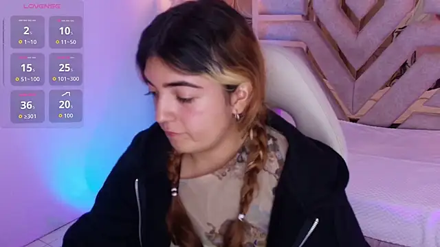 meraki fraise online show from 10.06.25