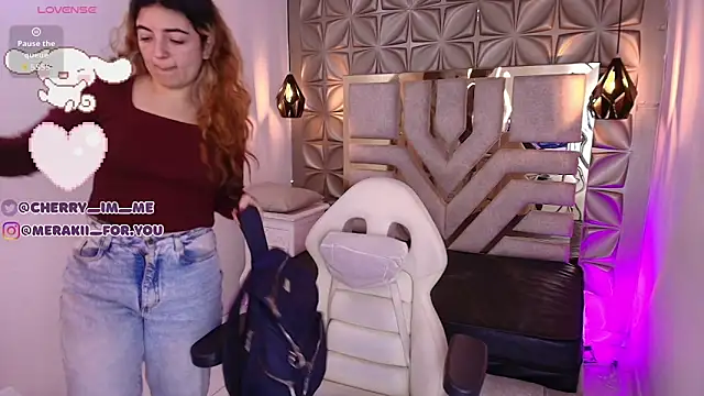 meraki fraise online show from 12.04.25