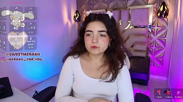 meraki fraise online show from 02.03.26