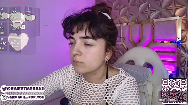 meraki fraise online show from 02.20.26