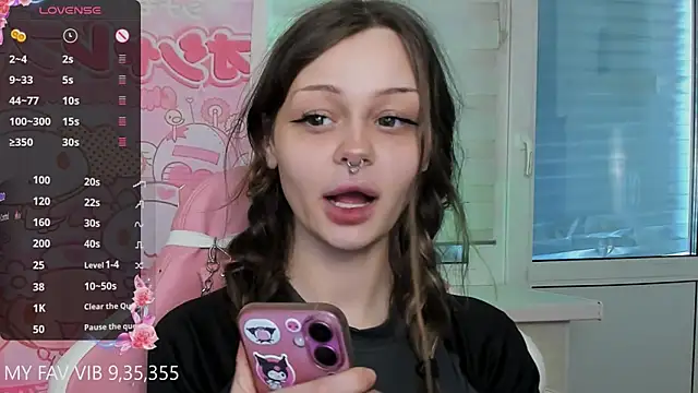 shy melony online show from 03.08.26