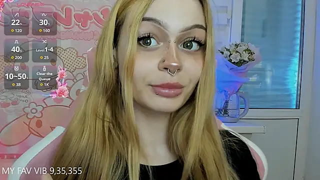 shy melony online show from 04.08.26