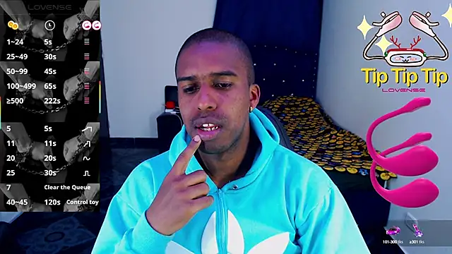 mrjhon26 online show from 03.01.25