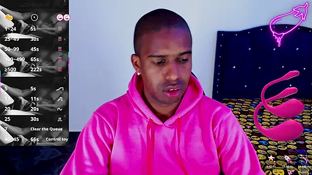 mrjhon26 online show from 03.14.25