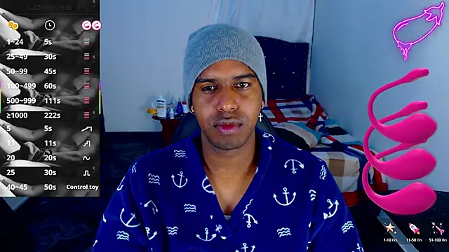 mrjhon26 online show from 09.14.25