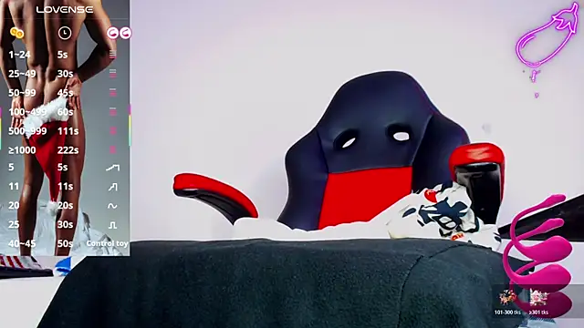 mrjhon26 online show from 11.22.25