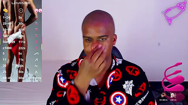 mrjhon26 online show from 12.02.25