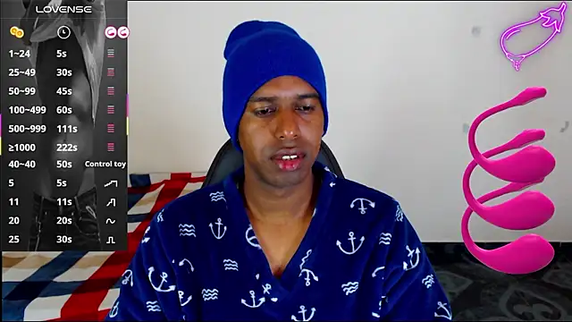 mrjhon26 online show from 03.13.26