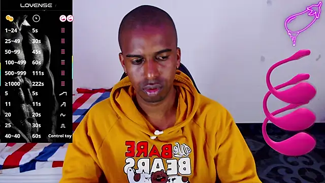 mrjhon26 online show from 04.08.26