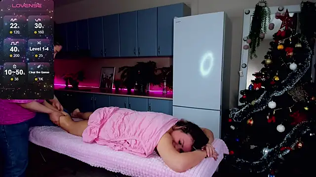 candy queeen online show from 01.06.25