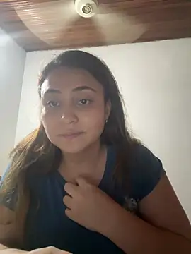 Snapshot of dulce_santamaria chatting on 03.07.25 dulce santamaria online show from 03.07.25