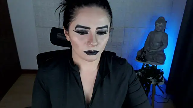 Snapshot of GODDESS_EVANS chatting on 04.21.26 GODDESS EVANS online show from 04.21.26