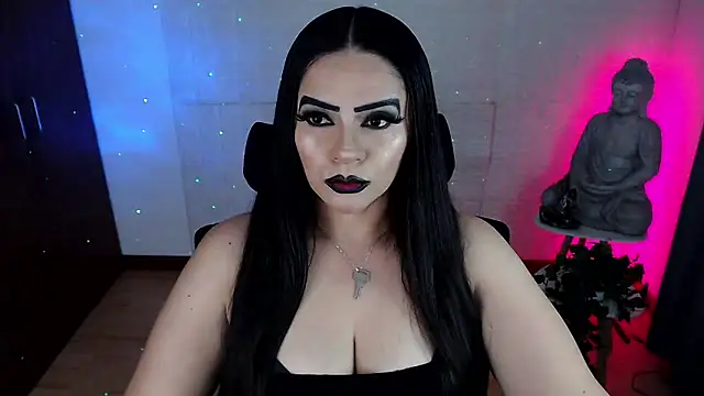 Snapshot of GODDESS_EVANS chatting on 05.31.26 GODDESS EVANS online show from 05.31.26