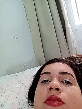 Snapshot of Ceccii chatting on 02.23.25 Ceccii online show from 02.23.25