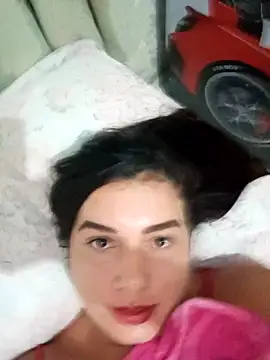 Snapshot of Ceccii chatting on 02.25.25 Ceccii online show from 02.25.25