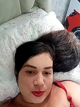 Snapshot of Ceccii chatting on 02.25.25 Ceccii online show from 02.25.25