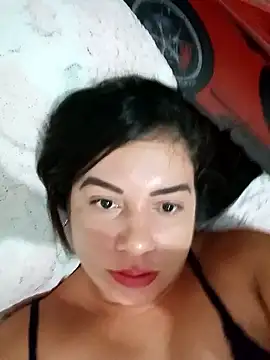 Snapshot of Ceccii chatting on 02.27.25 Ceccii online show from 02.27.25