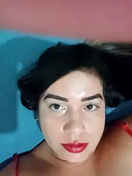 Snapshot of Ceccii chatting on 03.02.25 Ceccii online show from 03.02.25