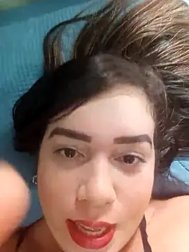 Snapshot of Ceccii chatting on 03.02.25 Ceccii online show from 03.02.25