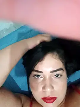 Snapshot of Ceccii chatting on 03.05.25 Ceccii online show from 03.05.25