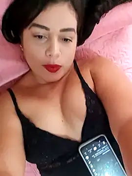 Snapshot of Ceccii chatting on 03.11.25 Ceccii online show from 03.11.25