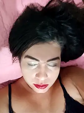 Snapshot of Ceccii chatting on 03.12.25 Ceccii online show from 03.12.25