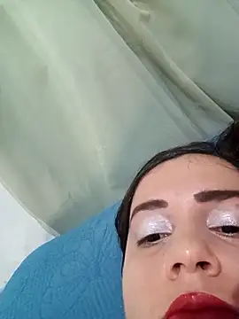 Snapshot of Ceccii chatting on 03.19.25 Ceccii online show from 03.19.25