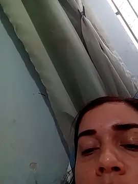 Snapshot of Ceccii chatting on 09.19.25 Ceccii online show from 09.19.25